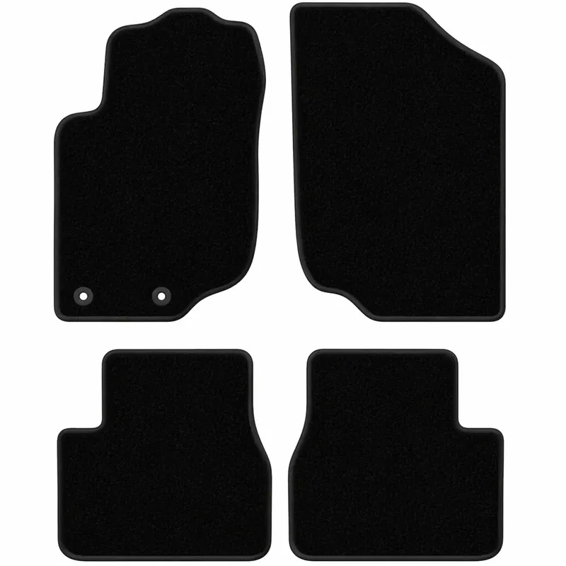 Koop Online Automatten Peugeot 207 2006-2013